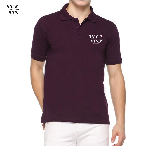Eco-Tees by WINBARG in purple